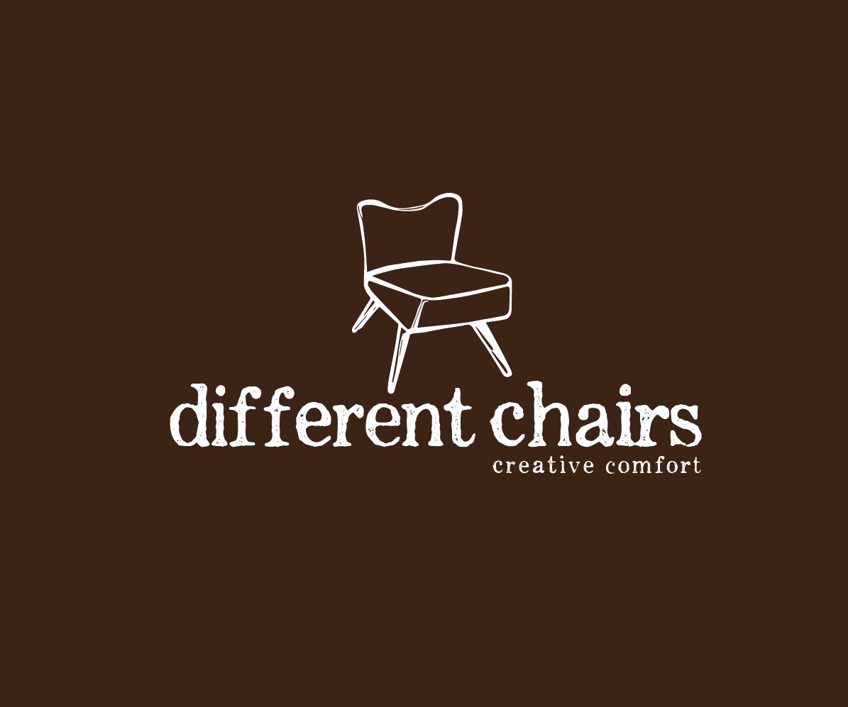 Logo Design by designedbykyle for Different Chairs | Design #2408404
