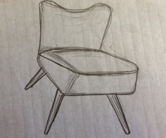 Logo Design by designedbykyle for Different Chairs | Design #2408407