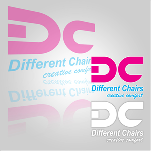 Logo Design by Cole Mc Mohan for Different Chairs | Design: #2452274