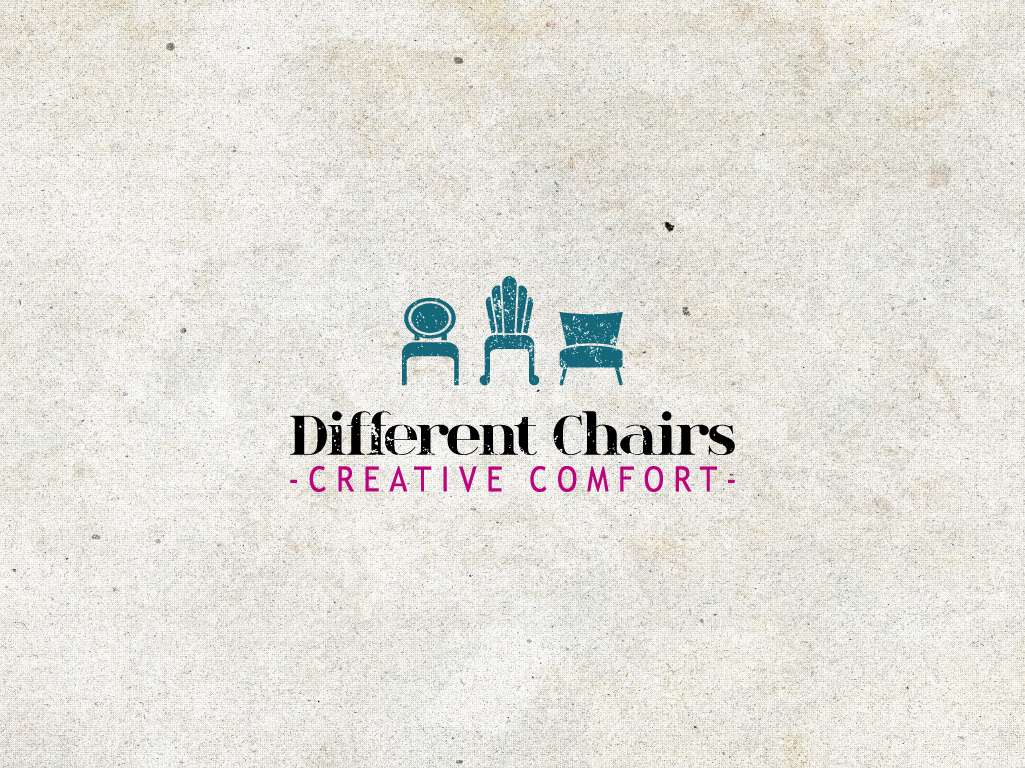 Logo Design by xuxa for Different Chairs | Design #2465689