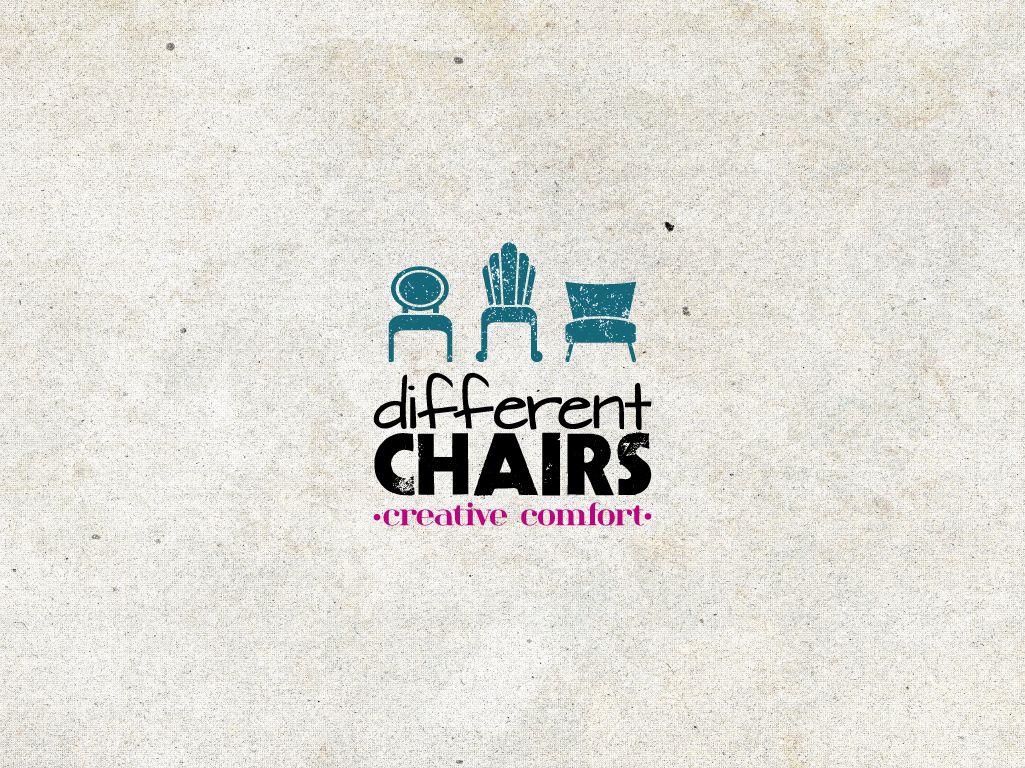 Logo Design by xuxa for Different Chairs | Design #2465693