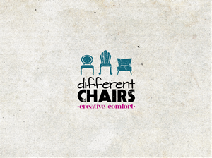 Logo Design by xuxa for Different Chairs | Design: #2465693