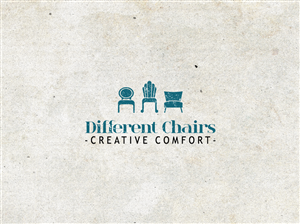 Logo Design by xuxa for Different Chairs | Design: #2465705