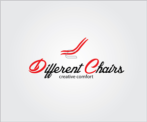 Logo Design by Mano Art for Different Chairs | Design: #2405840
