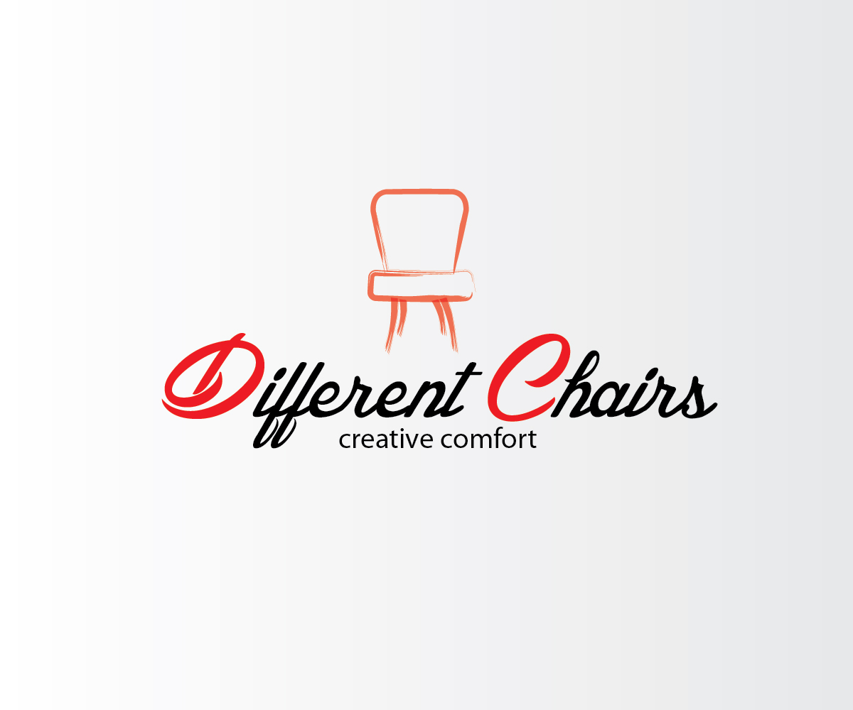 Logo Design by Mano Art for Different Chairs | Design #2412040