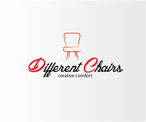 Logo Design by Mano Art for Different Chairs | Design: #2412040
