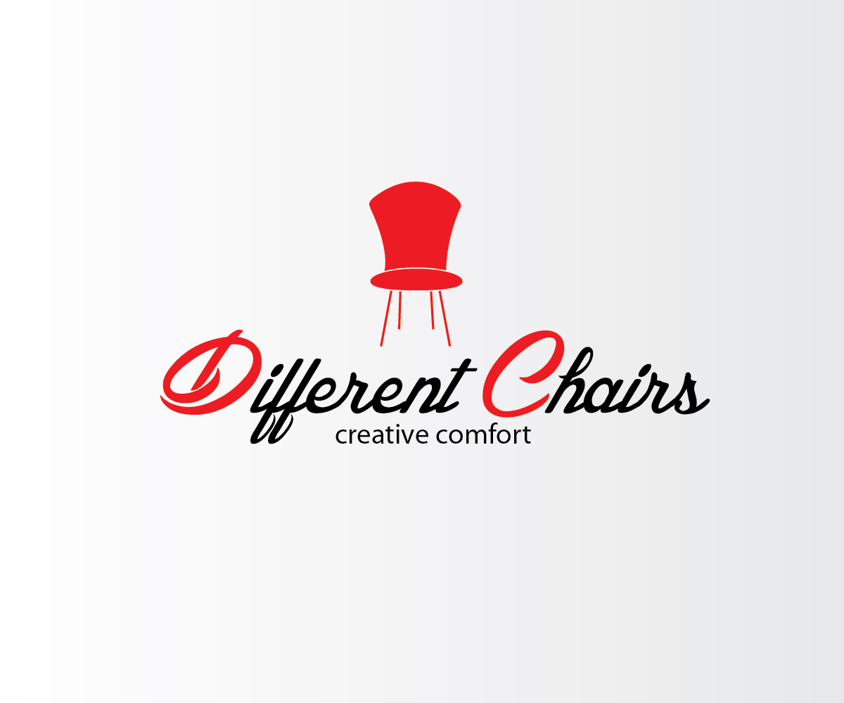 Logo Design by Mano Art for Different Chairs | Design #2412064
