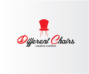 Logo Design by Mano Art for Different Chairs | Design: #2412064