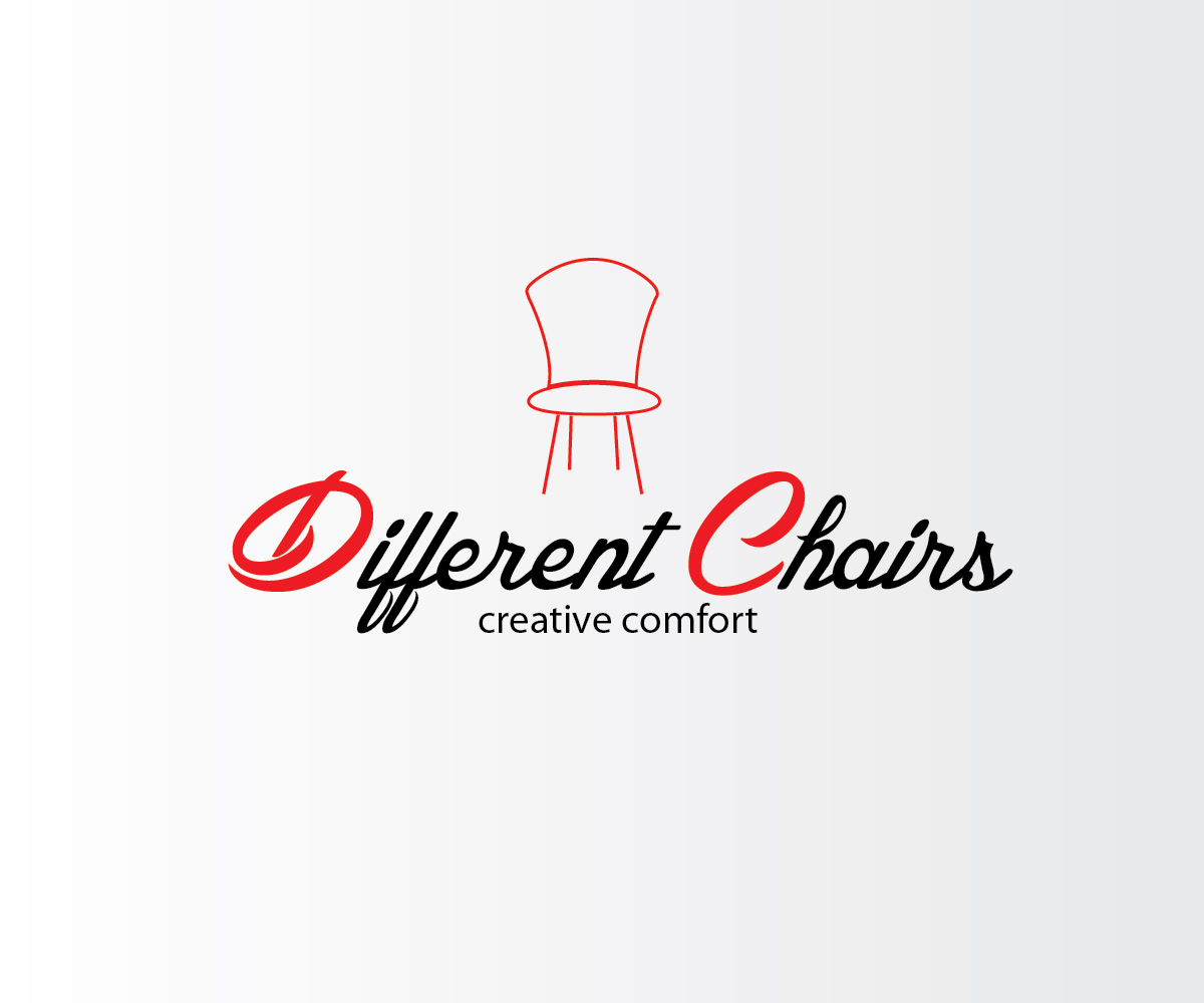 Logo Design by Mano Art for Different Chairs | Design #2412076