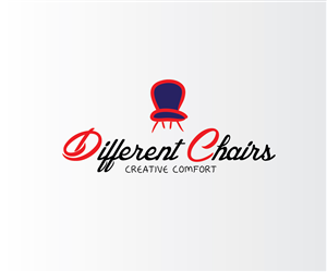 Logo Design by Mano Art for Different Chairs | Design: #2412155