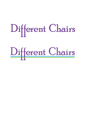 Logo Design by Michelle McIntire for Different Chairs | Design: #2401832