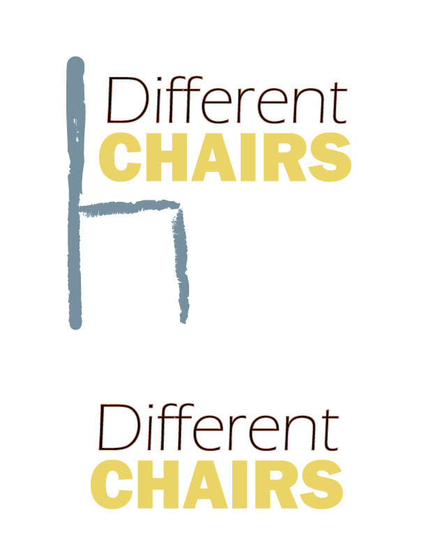 Logo Design by Michelle McIntire for Different Chairs | Design #2404290