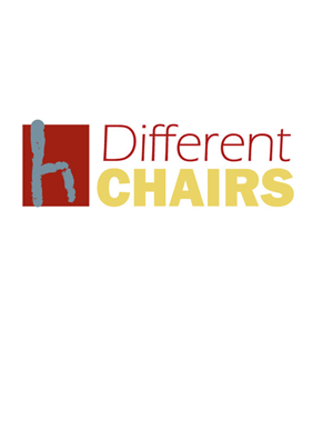 Logo Design by Michelle McIntire for Different Chairs | Design: #2404484