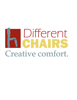 Logo Design by Michelle McIntire for Different Chairs | Design: #2404506