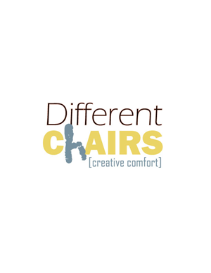 Logo Design by Michelle McIntire for Different Chairs | Design: #2429673