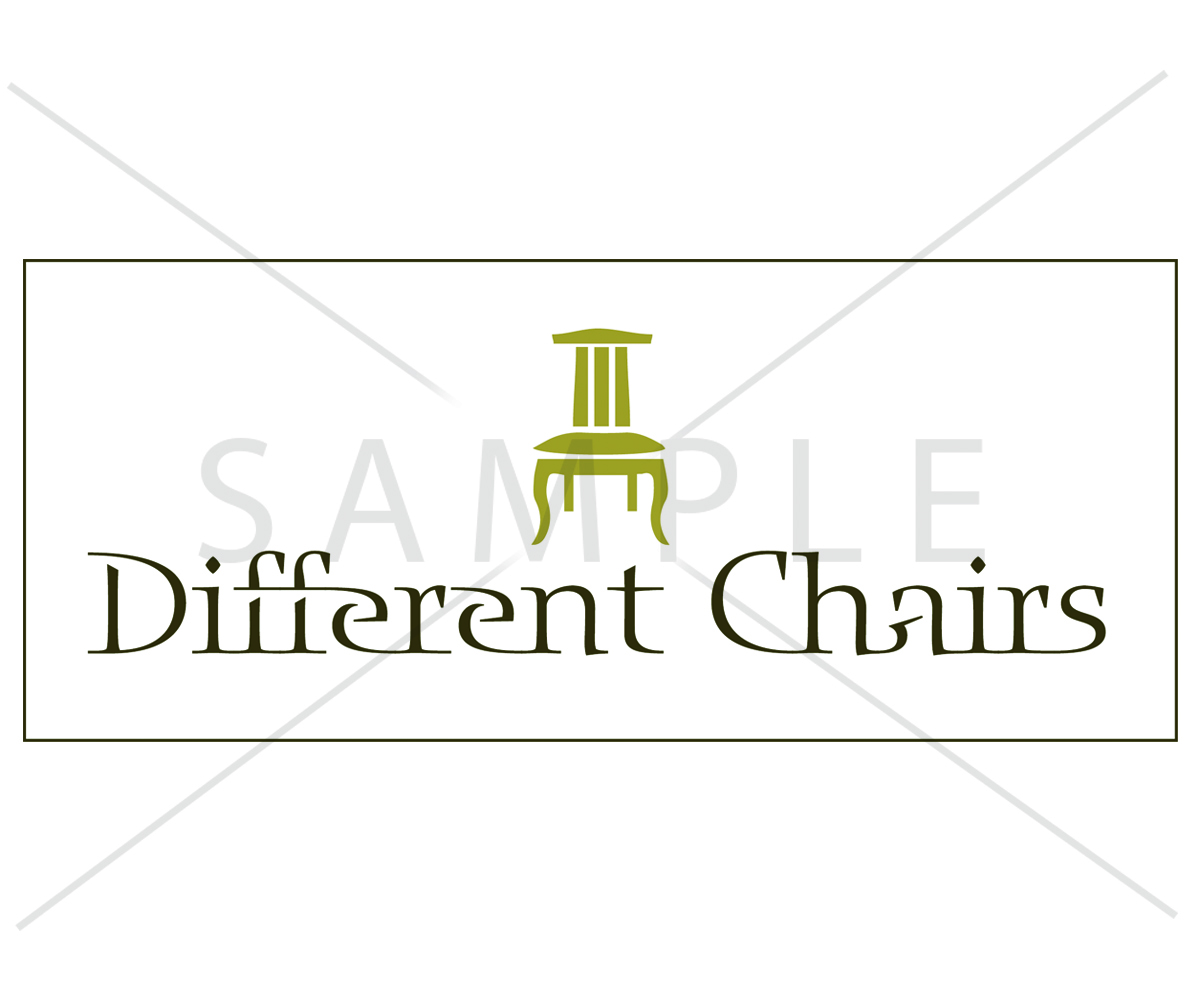 Logo Design by  Dilshard for Different Chairs | Design #2422679