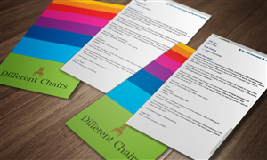 Logo Design by  Dilshard for Different Chairs | Design: #2422733