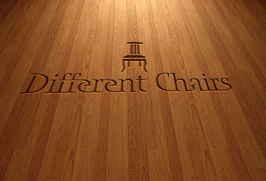 Logo Design by  Dilshard for Different Chairs | Design #2422770