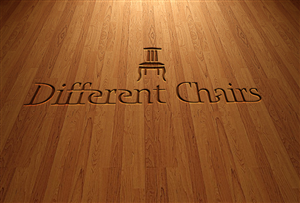 Logo Design by  Dilshard for Different Chairs | Design: #2422770