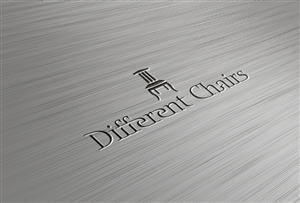 Logo Design by  Dilshard for Different Chairs | Design: #2422790
