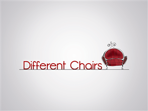 Logo Design by Atelier de Lala for Different Chairs | Design: #2433462