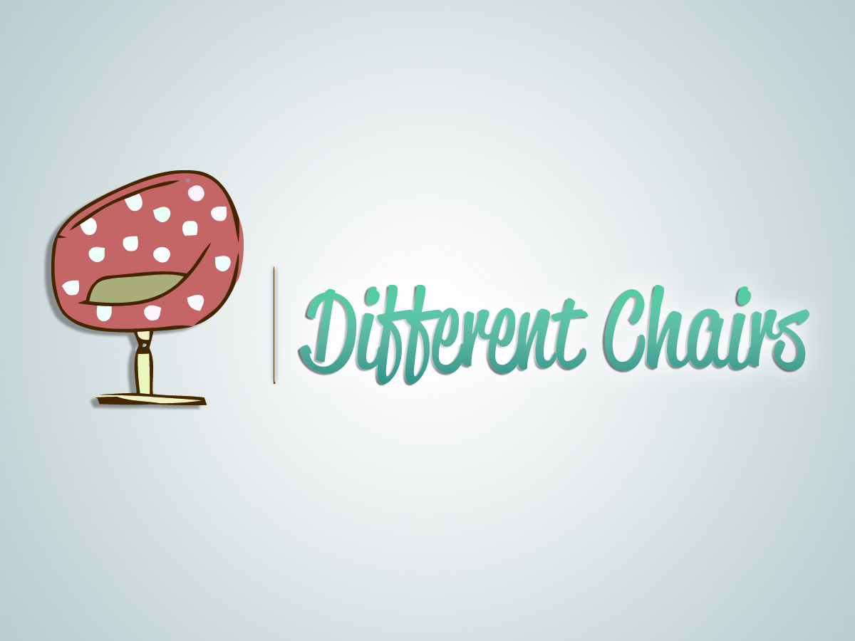 Logo Design by Atelier de Lala for Different Chairs | Design #2433654