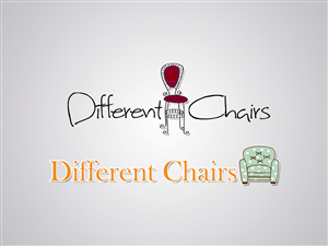 Logo Design by Atelier de Lala for Different Chairs | Design: #2433665