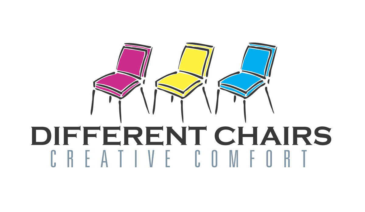 Logo Design by findmeinoz for Different Chairs | Design #2419880