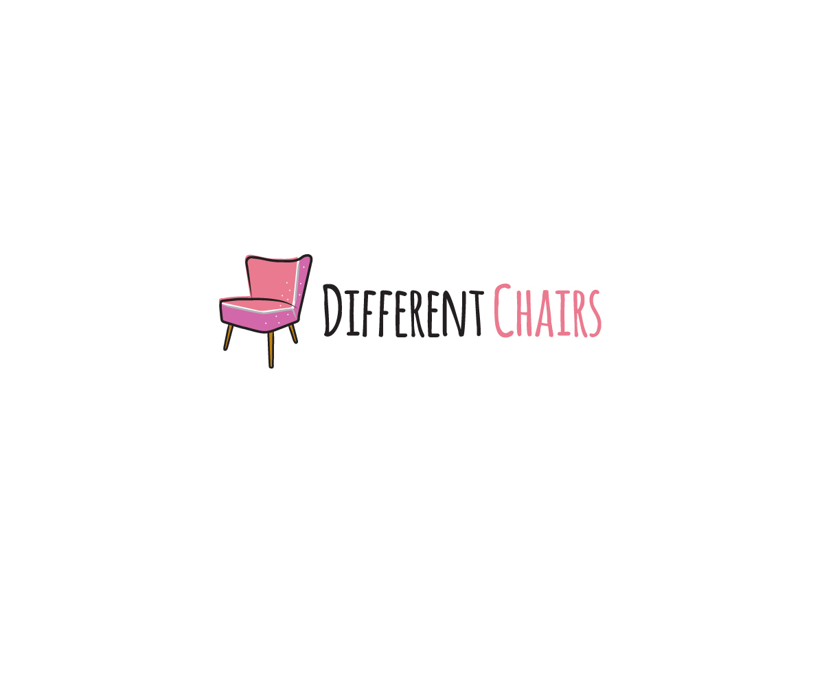 Logo Design by Buck Tornado for Different Chairs | Design #2412648