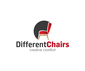 Logo Design by Boon for Different Chairs | Design: #2417136