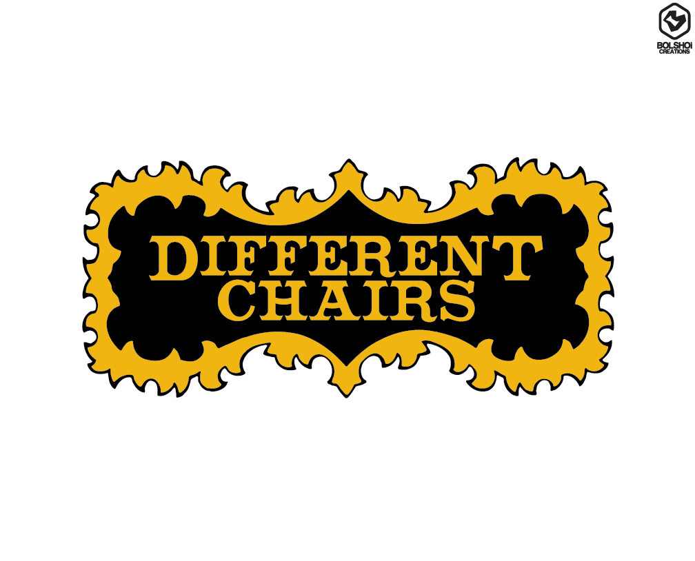 Logo Design by Bolshoi Creations for Different Chairs | Design #2403429