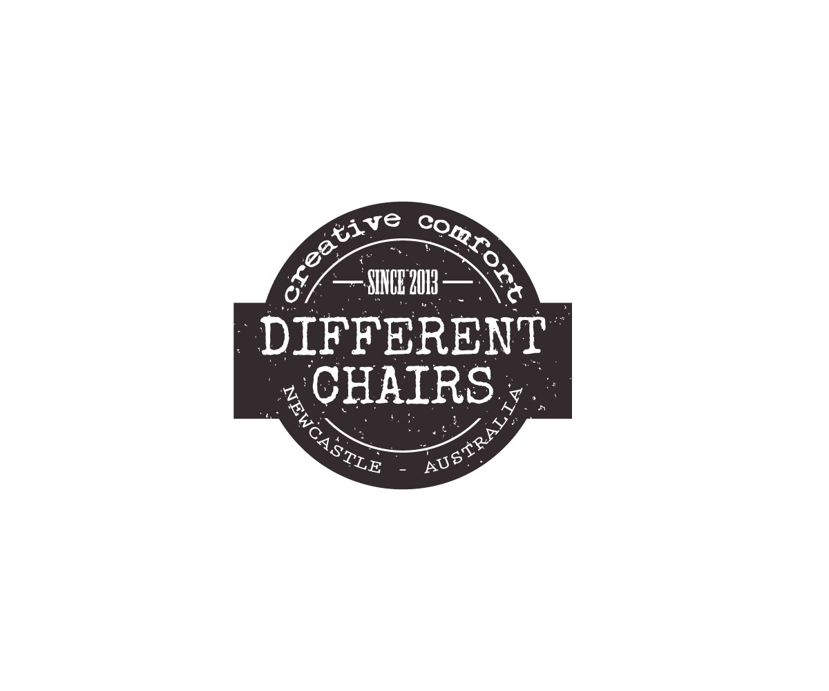 Logo Design by Dzains for Different Chairs | Design #2410494