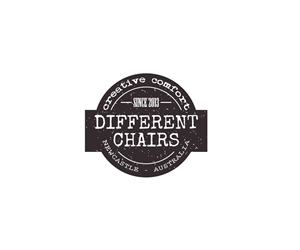 Logo Design by Dzains for Different Chairs | Design #2410494