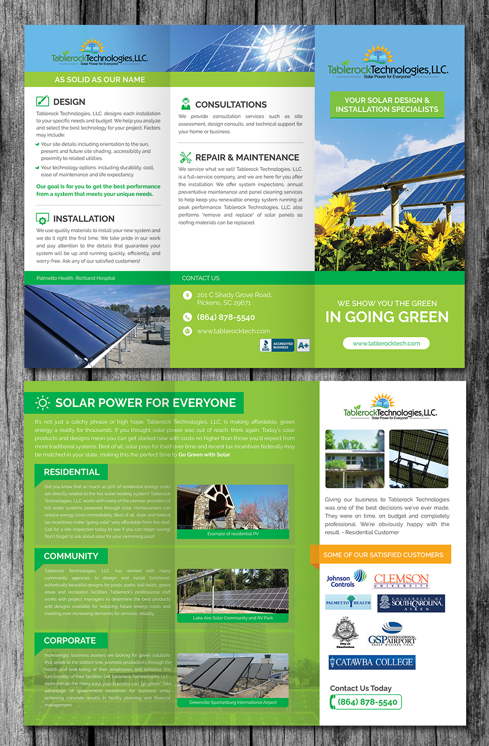 Flyer-Design von sun_design für dieses Projekt | Design #12426589
