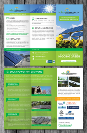 Flyer Design by sun_design