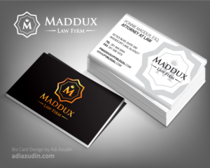 Business Card Design by adiazudin for this project | Design: #12376339