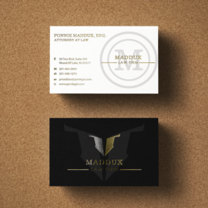 Visitenkarten-Design von Riz' für dieses Projekt | Design: #12385096