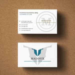 Business Card Design by Riz' for this project | Design: #12386962