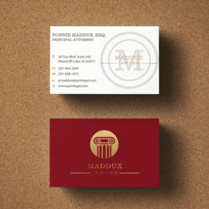 Business Card Design by Riz' for this project | Design #12424546