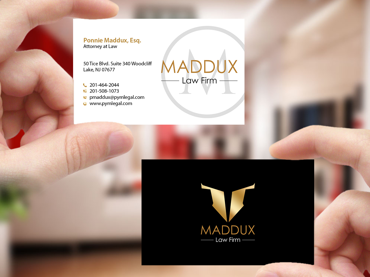Business Card Design by Creations Box 2015 for this project | Design #12385632