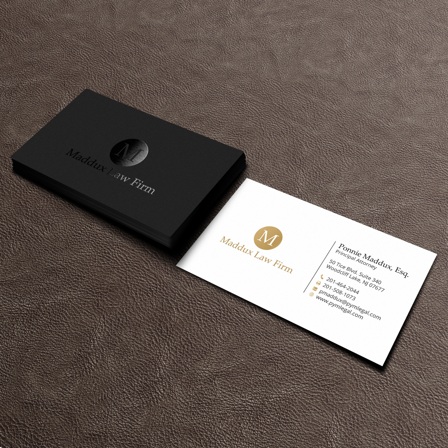 Visitenkarten-Design von Right_D für dieses Projekt | Design #12422687