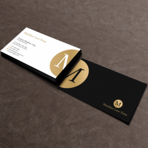 Visitenkarten-Design von Right_D für dieses Projekt | Design: #12424527