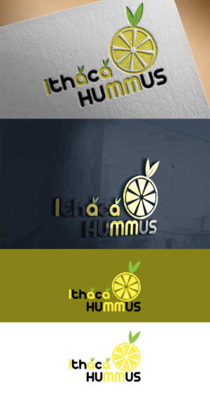 Design de Logo par king solangi pour Ithaca Hummus | Design #12367088