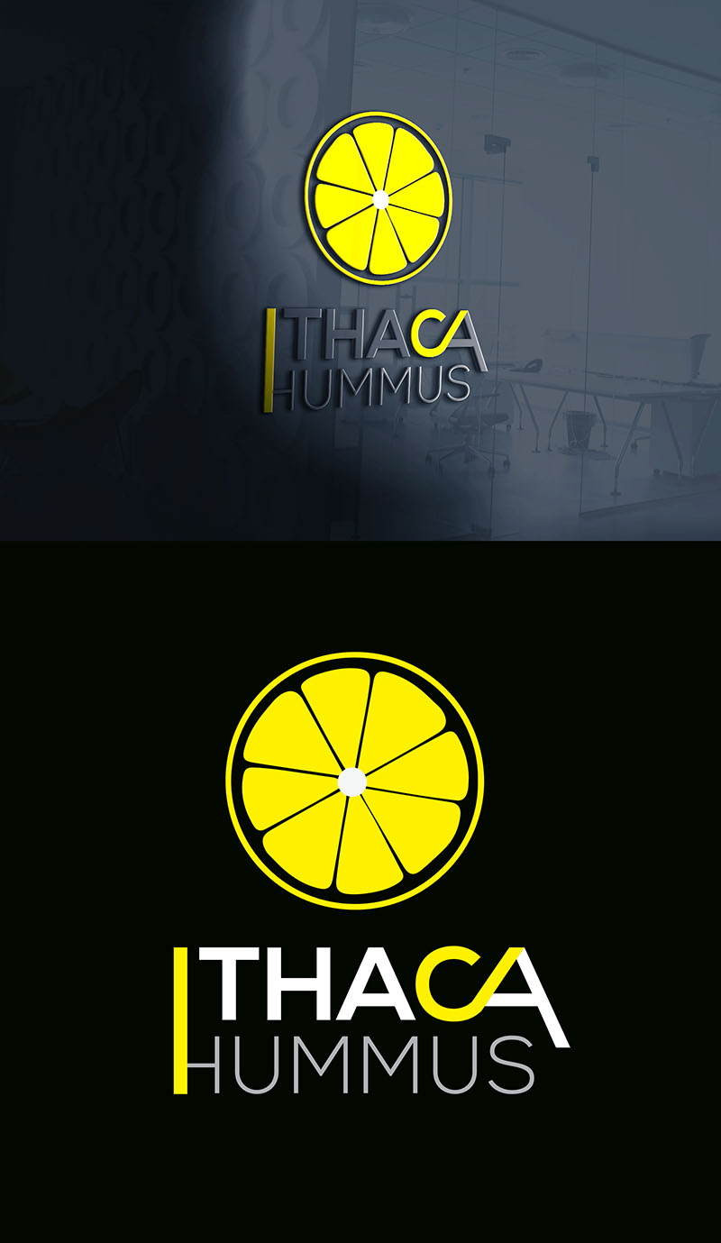 Design de Logo par Red Chile pour Ithaca Hummus | Design #12367393