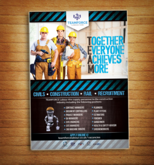 Diseño de Flyer por alessandroevge para este proyecto | Diseño: #12433527