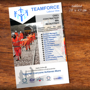 Diseño de Flyer por EDesignN para este proyecto | Diseño: #12543218