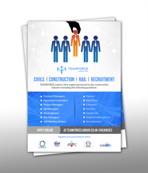 Diseño de Flyer por creative.bugs para este proyecto | Diseño: #12433467