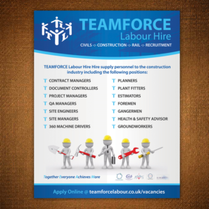 Diseño de Flyer por aspiremedia para este proyecto | Diseño: #12437740