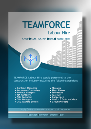 Diseño de Flyer por chamiln267 para este proyecto | Diseño: #12521267