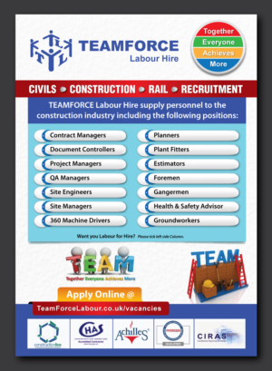 Diseño de Flyer por meet007 para este proyecto | Diseño: #12434008